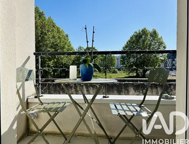 Appartement à Tours (37000)