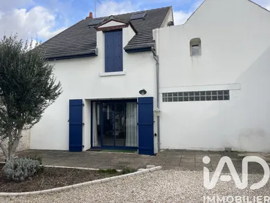 Townhouse in Orléans (45100)