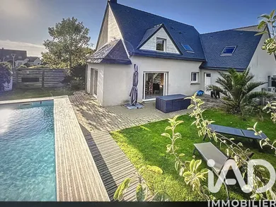 Maison à Agon-Coutainville (50230)