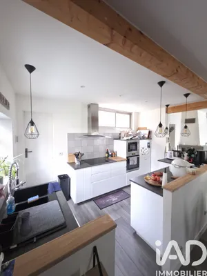 Maison de ville à Le Havre (76600)