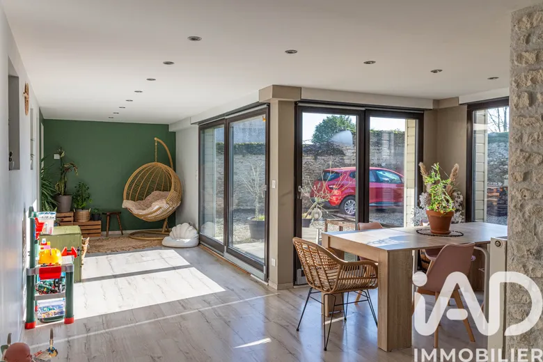 Maison 7 pièces 174 m² · à Cressonsacq · 174 m² · 299 800 €