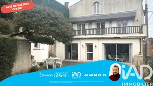 Maison de ville à Vendôme (41100)