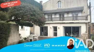 Maison de ville à Vendôme (41100)