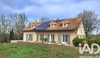 House in Laroque-Timbaut (47340)