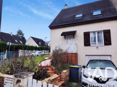 Maison traditionnelle à Goussainville (95190)