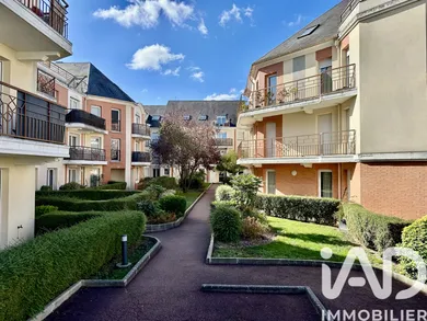 Appartement à Saint-Ouen-l'Aumône (95310)