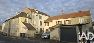 Maison de ville à Mitry-Mory (77290)