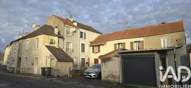 Townhouse in Mitry-Mory (77290)