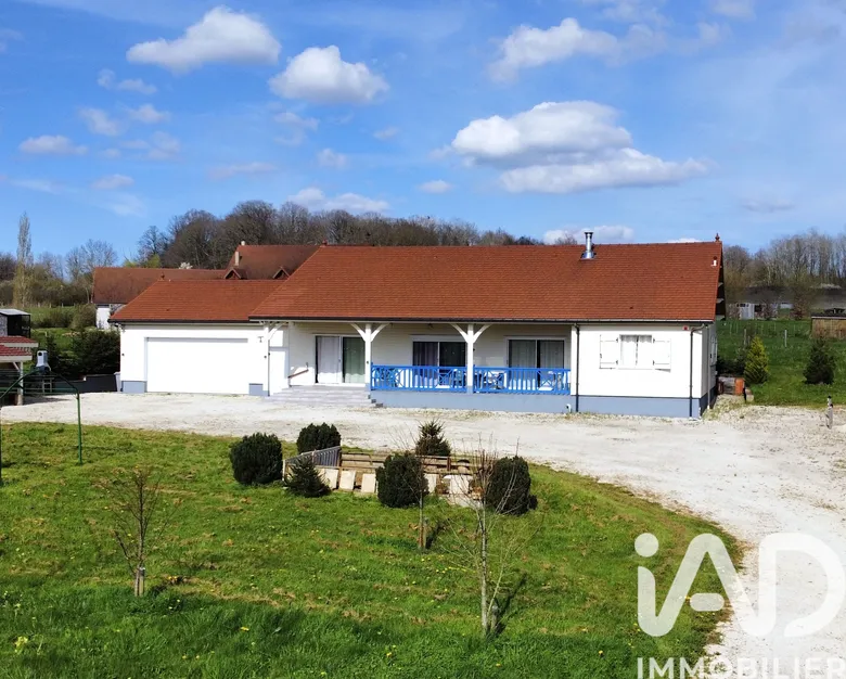 Maison 6 pièces 144 m² · à Bernon · 144 m² · 282 500 €