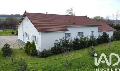 Maison de campagne à Bernon (10130)