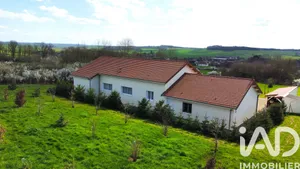 Maison de campagne à Bernon (10130)