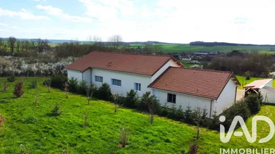 Maison de campagne à Bernon (10130)