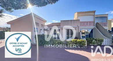 Appartement à Le Barcarès (66420)