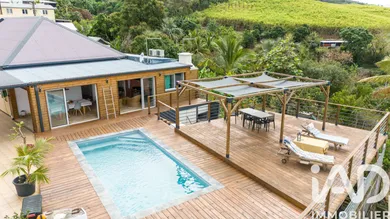 Maison à L'Étang-Salé (97427)