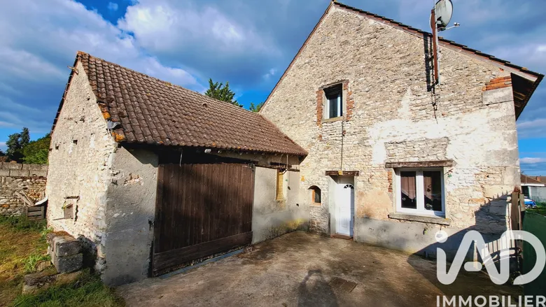 Maison 6 pièces 134 m² · à Solterre · 134 m² · 135 000 €