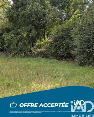 Building plot in Lantic (22410)