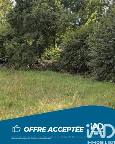 Terrain à bâtir à Lantic (22410)