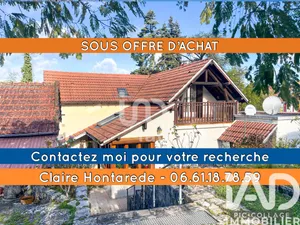 House in Moret-Loing-et-Orvanne (77250)