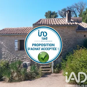 Maison à Corconne (30260)