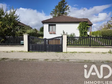 Maison à Brienne-le-Château (10500)