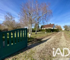 House in Varennes-Changy (45290)