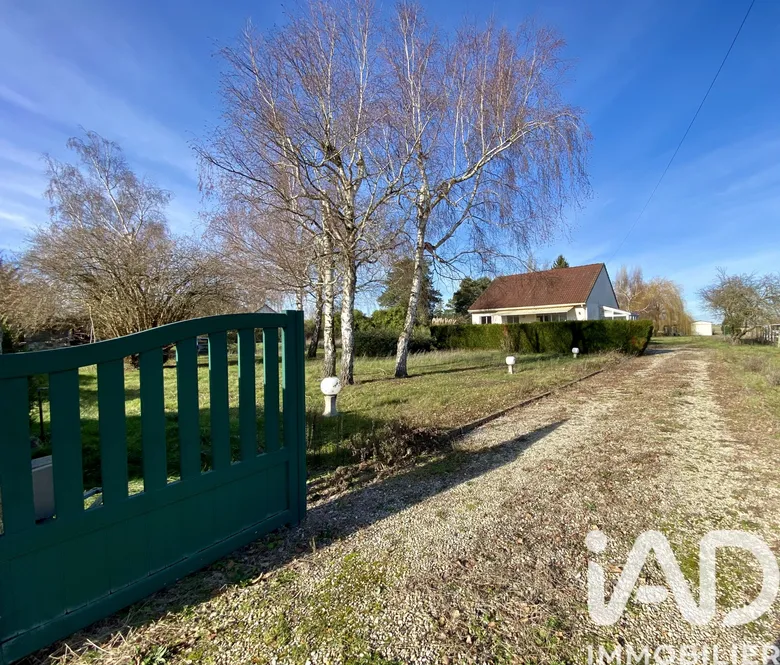 Maison 3 pièces 71 m² · à Varennes-Changy · 71 m² · 119 000 €