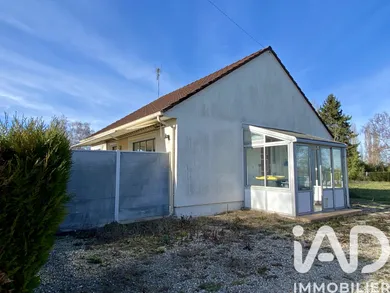 Maison à Varennes-Changy (45290)