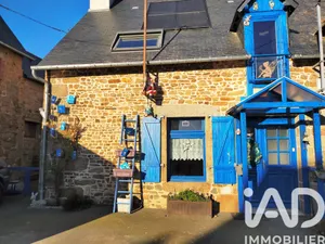 Maison à Noyal-sous-Bazouges (35560)