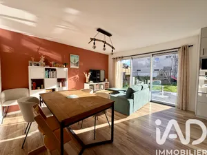 House in Chanteloup (35150)