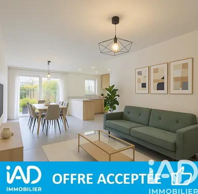 House in Montigny-lès-Metz (57950)