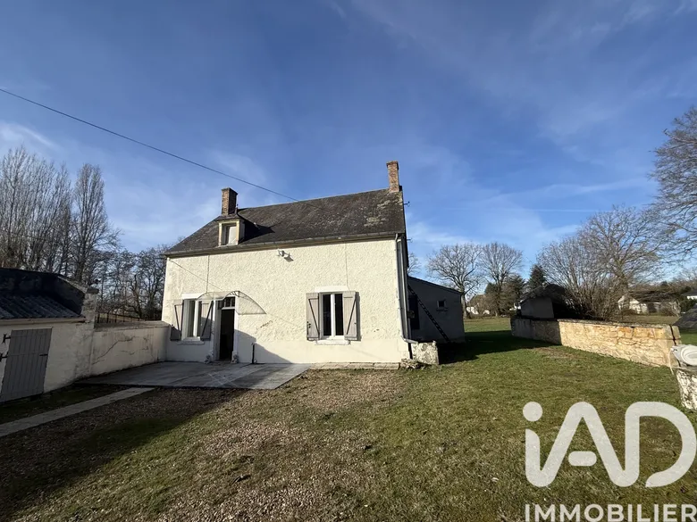 Maison 3 pièces 71 m² · à La Guerche-sur-l'Aubois · 71 m² · 94 500 €