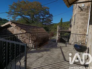 Maison de village à Faugères (07230)