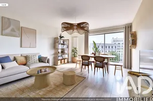 Appartement à Meaux (77100)