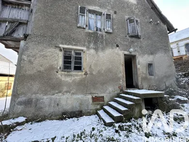 Maison de village à Luemschwiller (68720)