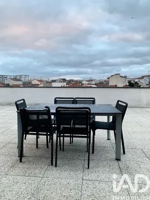 Apartment in Saint-Denis (93200)