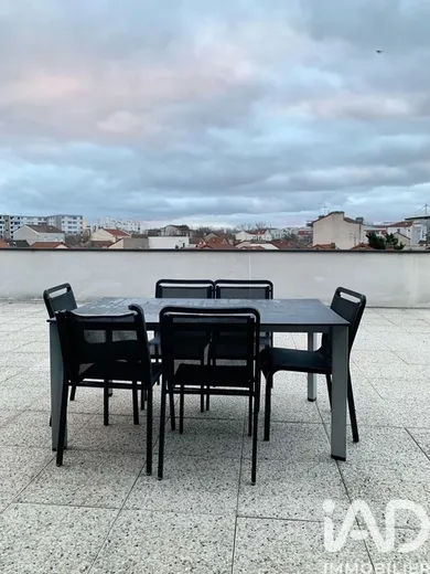 Apartment in Saint-Denis (93200)