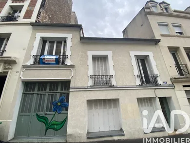 Appartement à Paris (75020)