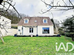 Maison traditionnelle à Jouars-Pontchartrain (78760)