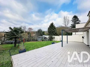 Maison traditionnelle à Jouars-Pontchartrain (78760)