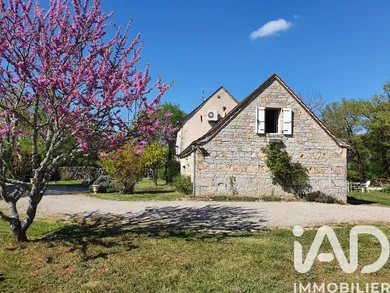 House in LOZE (82160)
