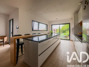 Maison d'architecte à Crégy-lès-Meaux (77124)