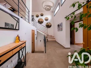 Architectural house in Crégy-lès-Meaux (77124)