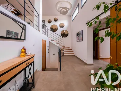 Maison d'architecte à Crégy-lès-Meaux (77124)