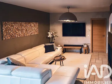 Architectural house in Bettlach (68480)