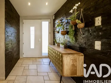 Architectural house in Bettlach (68480)