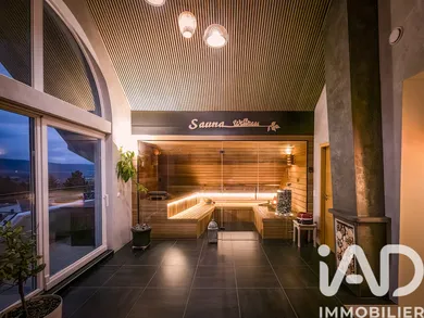 Architectural house in Bettlach (68480)