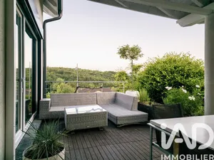 Architectural house in Bettlach (68480)