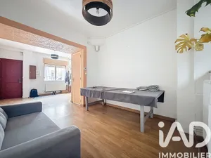 Maison à Roubaix (59100)