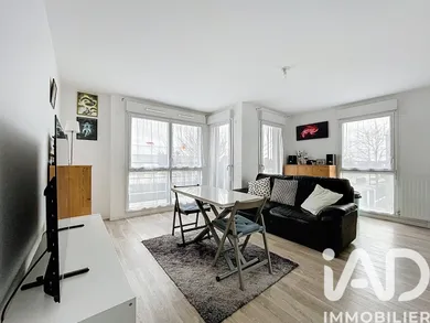 Apartment in Herblay-sur-Seine (95220)