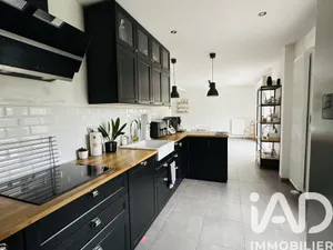 Maison traditionnelle à Jouars-Pontchartrain (78760)